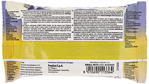 ferplast-genico-fresh-15-small-pets-lingettes-humides-pour-rongeurs image 4