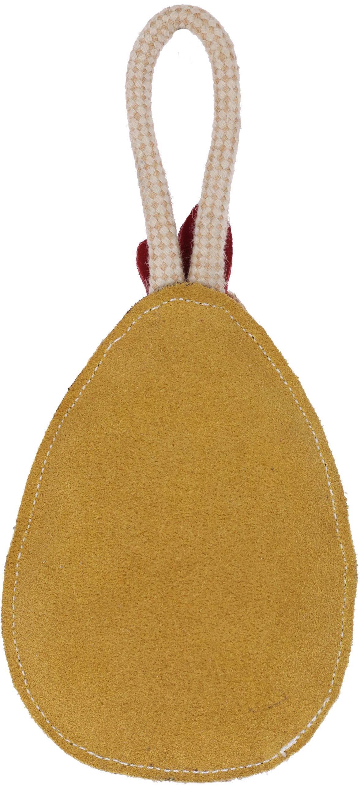kerbl-pet-jouet-chien-uf-cuir-25-x-13-x-3-cm image 2