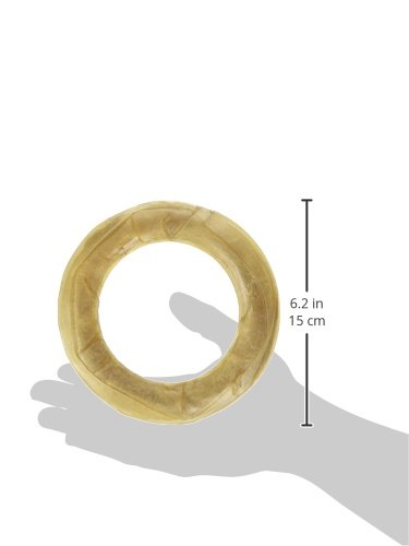 kerbl-anneau-m-cher-en-peau-de-b-uf-pour-chien-15-cm image 4
