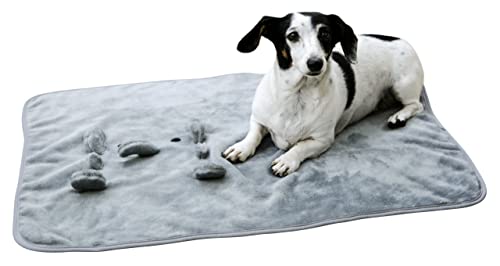 kerbl-pet-couverture-pour-chiot-elephant-gris-72-x-51-cm image 7