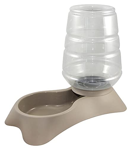kerbl-distributeur-d-eau-nuvola-3-8-l-taupe-pour-chien-et-chat image 6