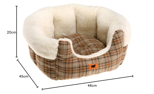 ferplast-etoile-2-coussin-chien-beige image 4
