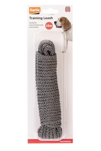 karlie-flamingo-rondo-laisse-de-dressage-chien-nylon-gris-100-cm-x-20-mm image 8