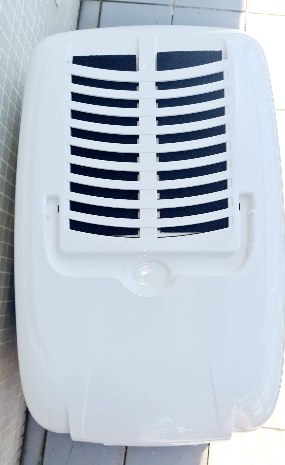 Bonne maison de toilette