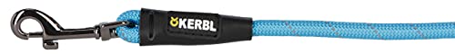 kerbl-pet-seoul-laisse-ronde-pour-chien-bleu-100-cm-x-8-mm image 4