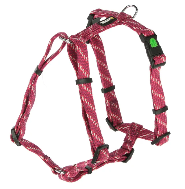 kerbl-colorado-harnais-pour-chien-fuchsia-30-40-cm-15-mm image 1