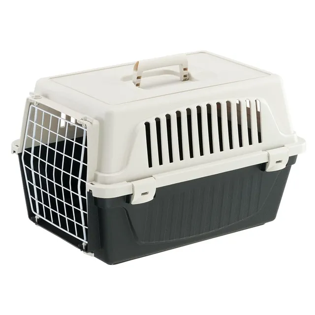 ferplast-atlas-10-el-caisse-de-transport-chat-et-petit-chien-5-kg-48-x-32-5-x-29 image 1