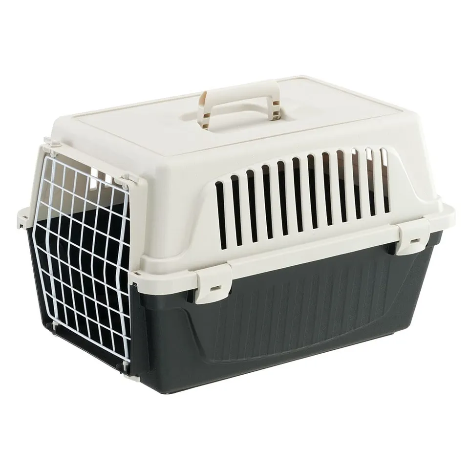 ferplast-atlas-10-el-caisse-de-transport-chat-et-petit-chien-5-kg-48-x-32-5-x-29 image 1
