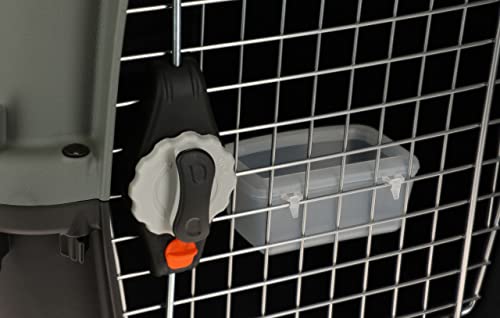 kerbl-eco-cage-de-transport-chien-et-chat-70-x-50-x-51-5-cm-plastique-recycl image 5