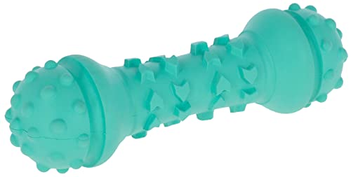 kerbl-toyfactic-halt-re-jouet-m-cher-pour-chien-turquoise-15-cm image 2