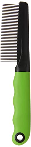 ferplast-peigne-chiens-et-chats-poils-moyens-et-longs-dents-chrom-es image 6