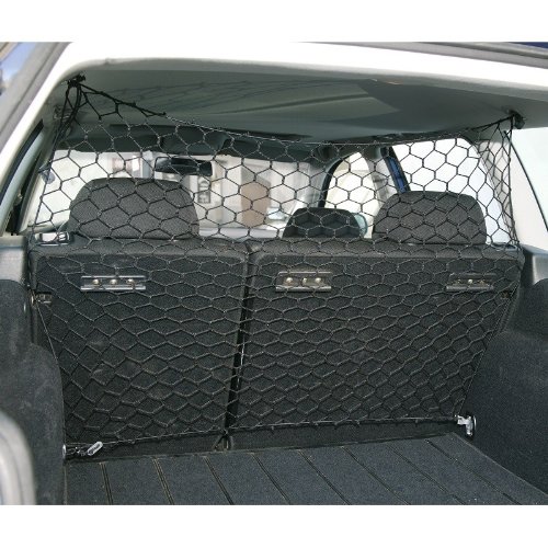 kerbl-filet-de-s-paration-automobile-pour-chien-noir-nylon image 4