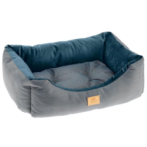ferplast-chester-50-lit-pour-chiens-et-chats-bleu image 3
