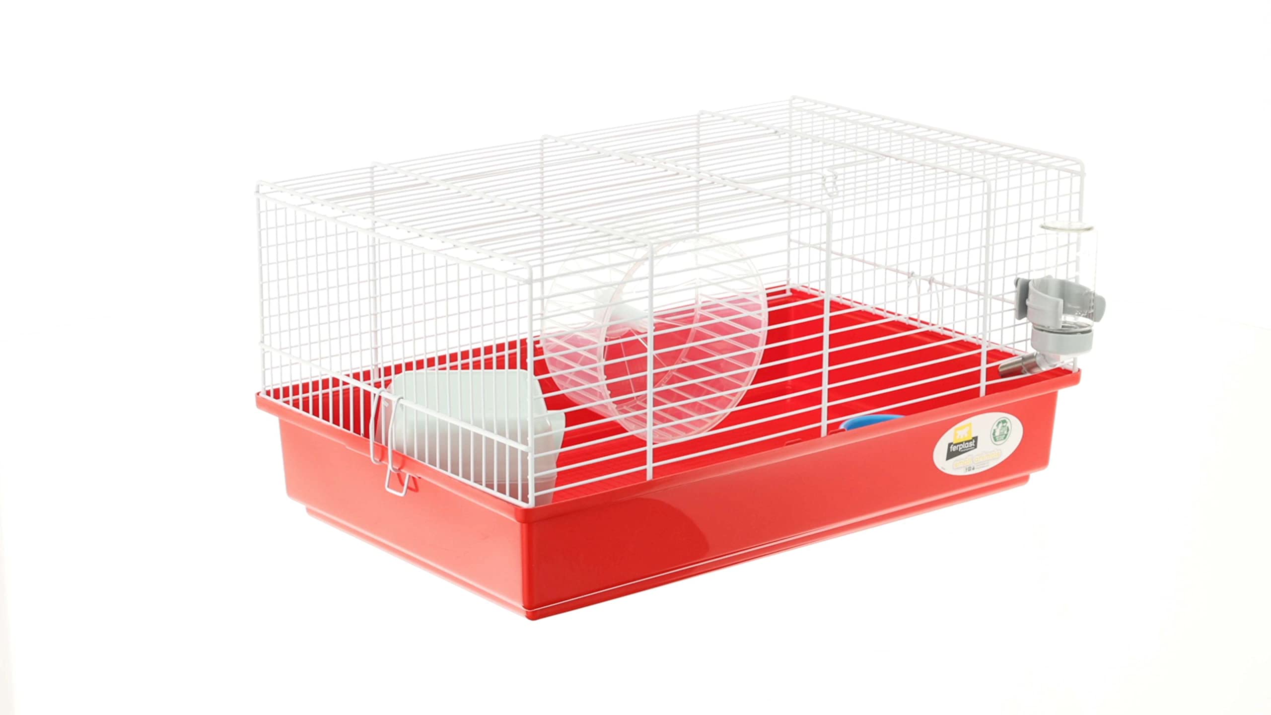 ferplast-criceti-9-cage-pour-hamsters-et-petits-rongeurs-46-x-29-5-x-23-cm-avec- image 7