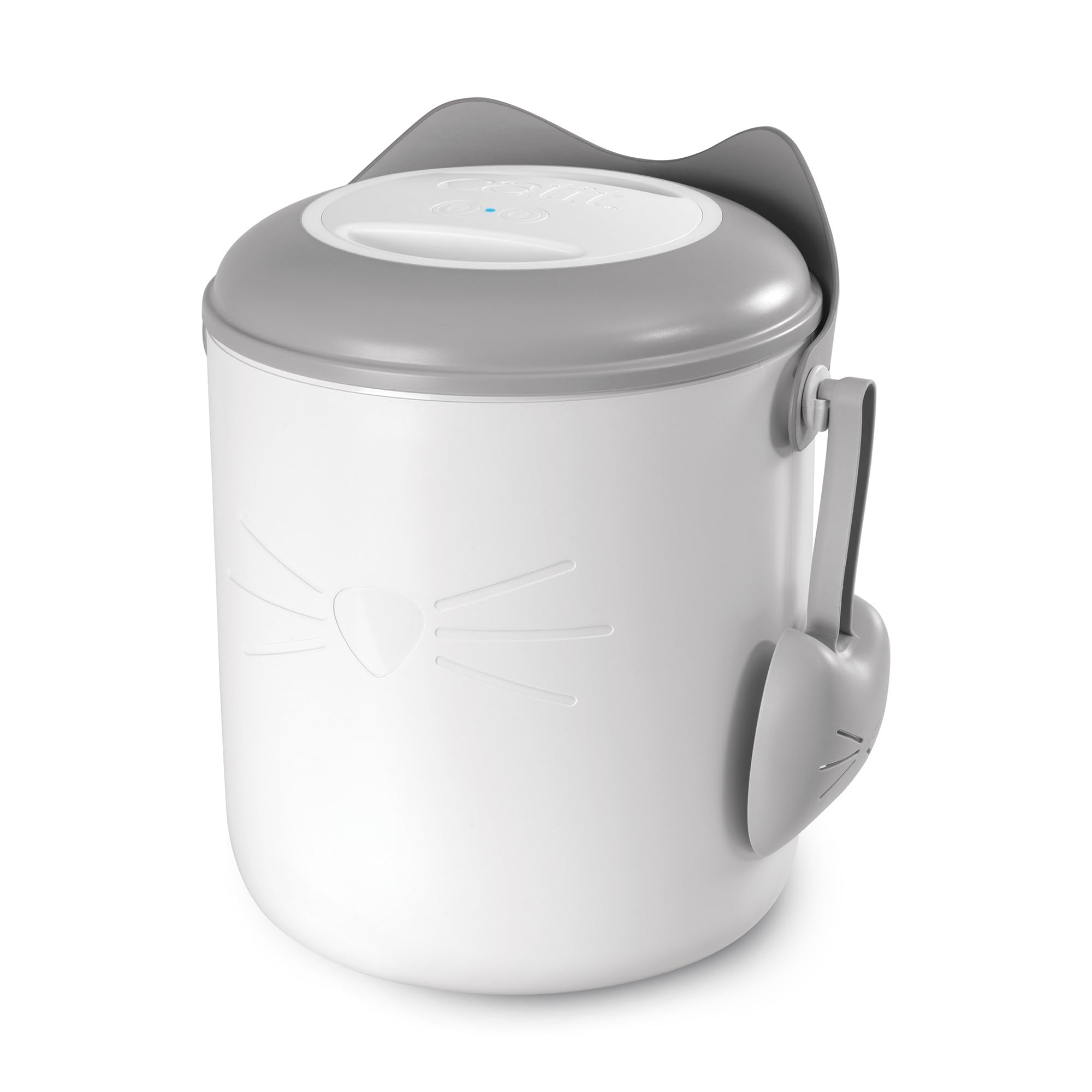 catit-smart-vacuum-conteneur-de-conservation-croquettes-stockage-sous-vide image 1