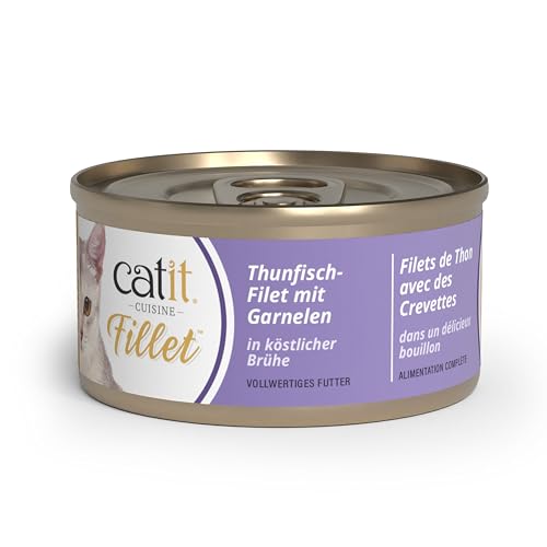 catit-cuisine-fillet-thon-aux-crevettes-pour-chat-bouillon-hydratant image 8