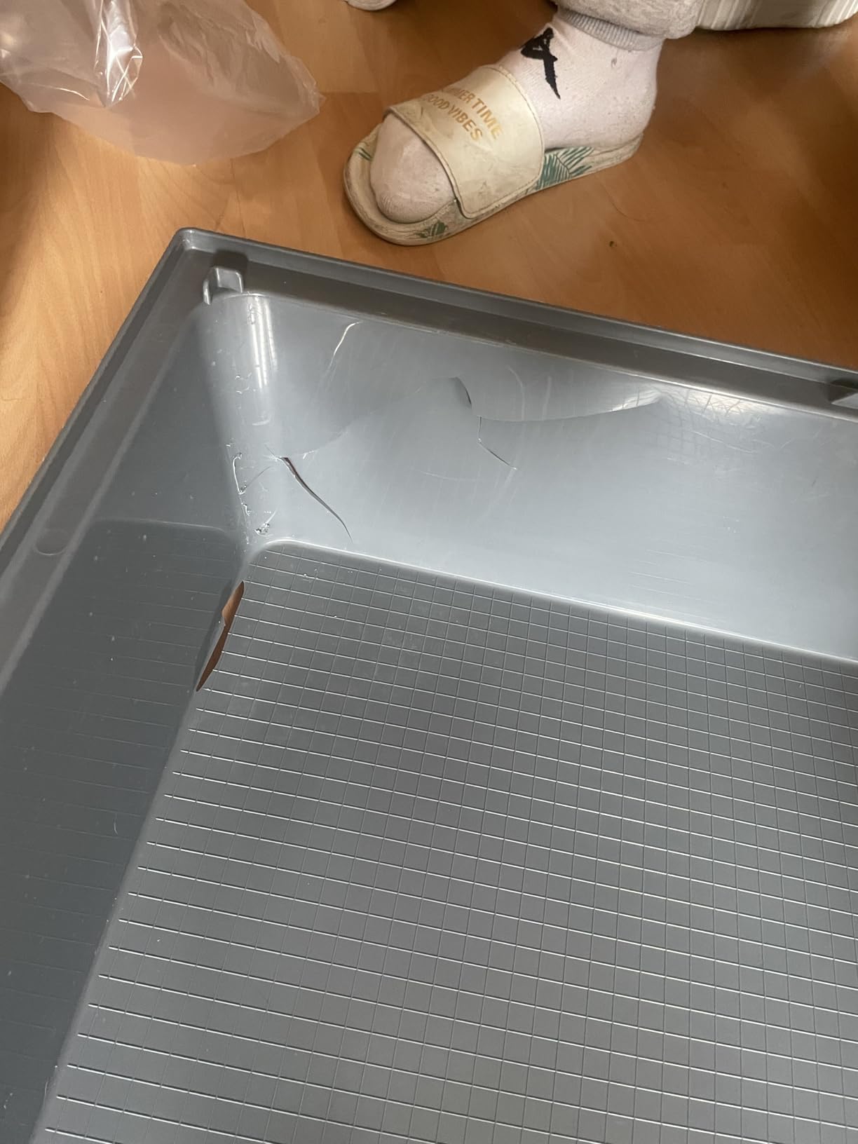 Idéale pour mes deux lapins nains