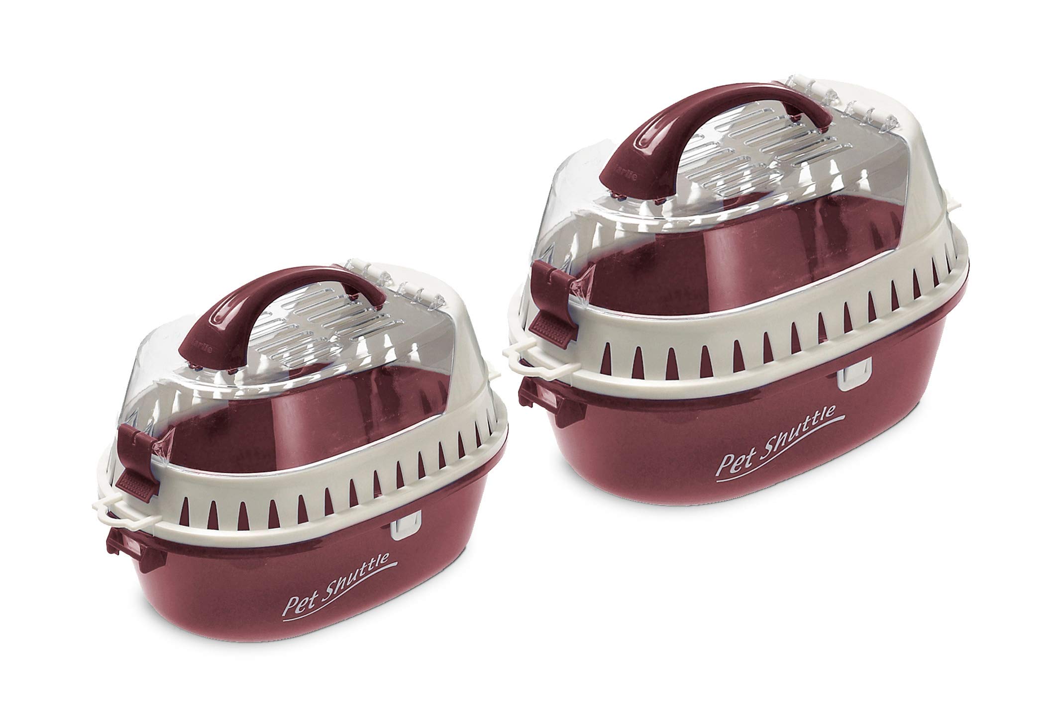 karlie-flamingo-pet-shuttle-cage-transport-rongeur-taille-l image 2