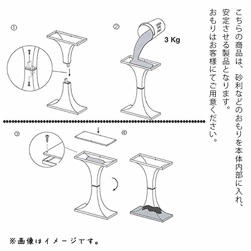 ferplast-f3-support-robuste-plastique-pour-cages-oiseaux image 4