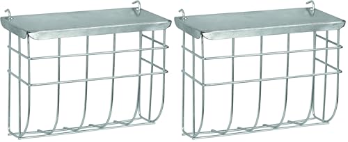 kerbl-pet-r-telier-foin-zingu-avec-couvercle-17x7x13-cm image 6