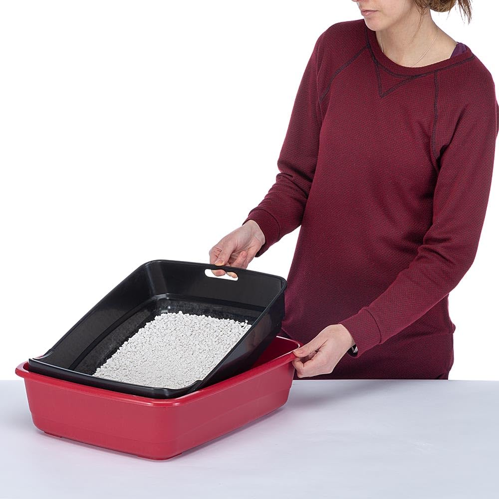 ferplast-litter-ariel-10-bac-liti-re-pour-chat-avec-tamis image 5