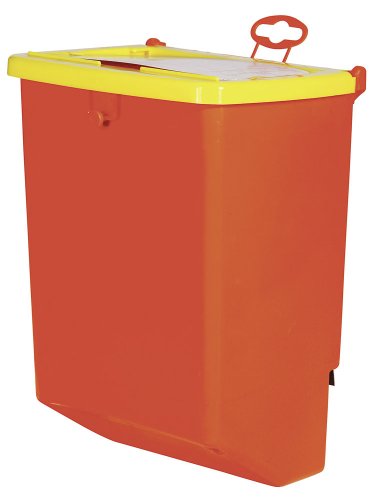 kerbl-distributeur-automatique-de-nourriture-pour-lapins-2500-ml-rouge-avec-couv image 5