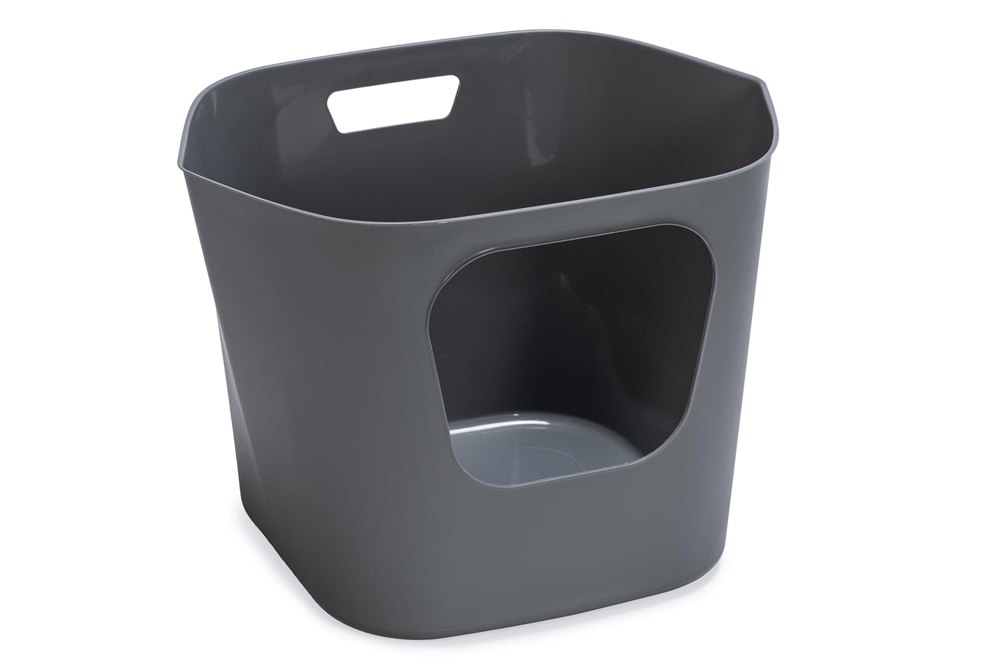 karlie-lotus-eco-bac-liti-re-gris-54-4x43-9xh-40-5-cm image 3