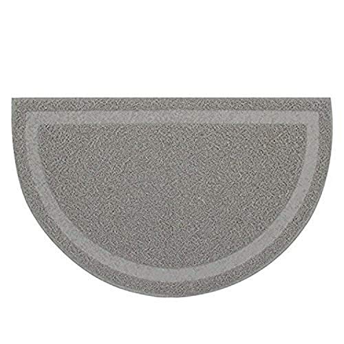 catit-tapis-maison-de-toilette-gris-pour-chats-attrape-liti-re image 4