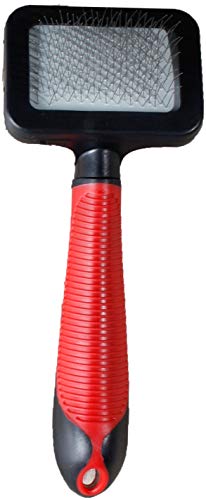karlie-brosse-d-m-ler-petite-brosse-universelle-dents-flexibles-pour-chien image 4