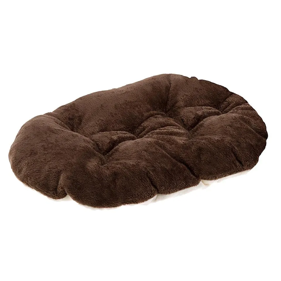 ferplast-relax-65-6-soft-cushion-brown-matelas-pour-chien-marron image 1