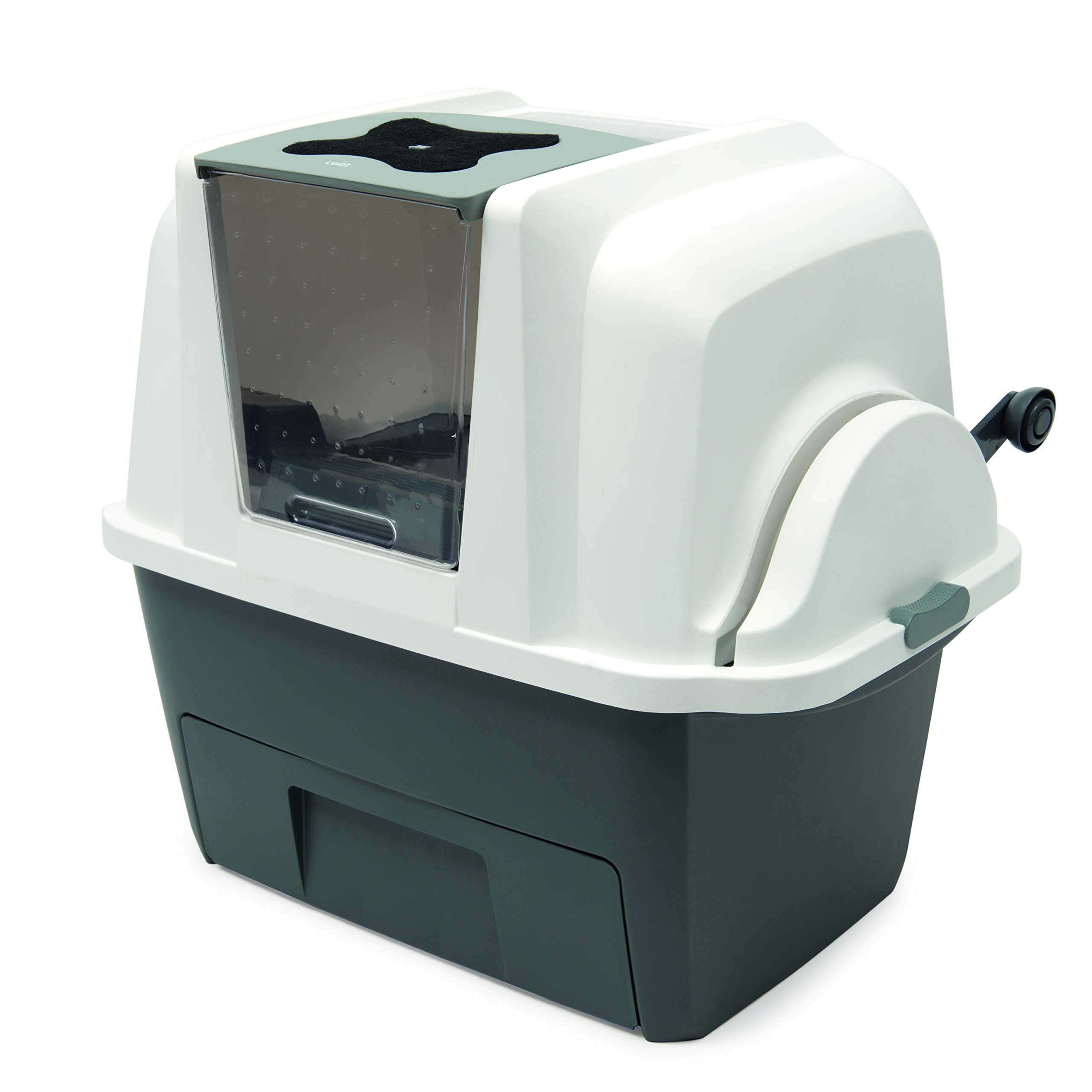 catit-maison-de-toilette-smartsift-avec-syst-me-de-tamisage image 1