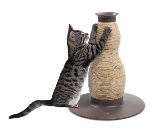 catit-style-griffoir-chat-forme-sablier-ma-s-et-sisal image 4