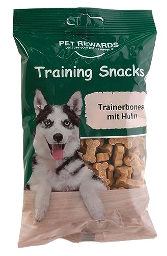 kerbl-trainerbones-au-poulet-friandises-pour-chien-200-g image 3