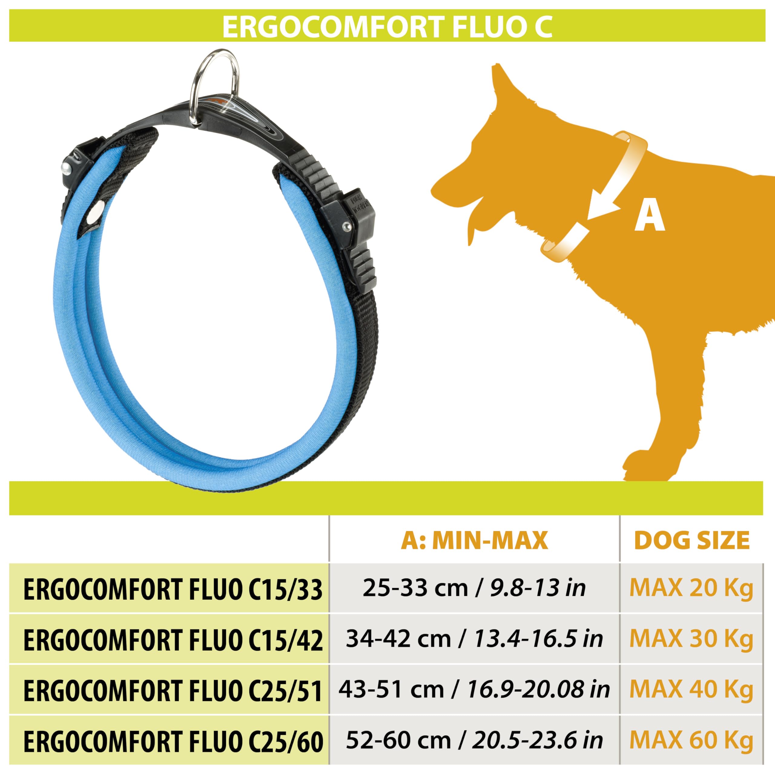 ferplast-ergofluo-c15-33-collier-chien-r-glable-25-33-cm-fuchsia image 6