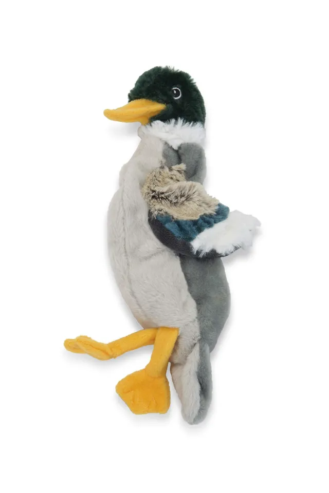 karlie-flatinos-peluche-canard-pour-chien-l-30-cm image 1