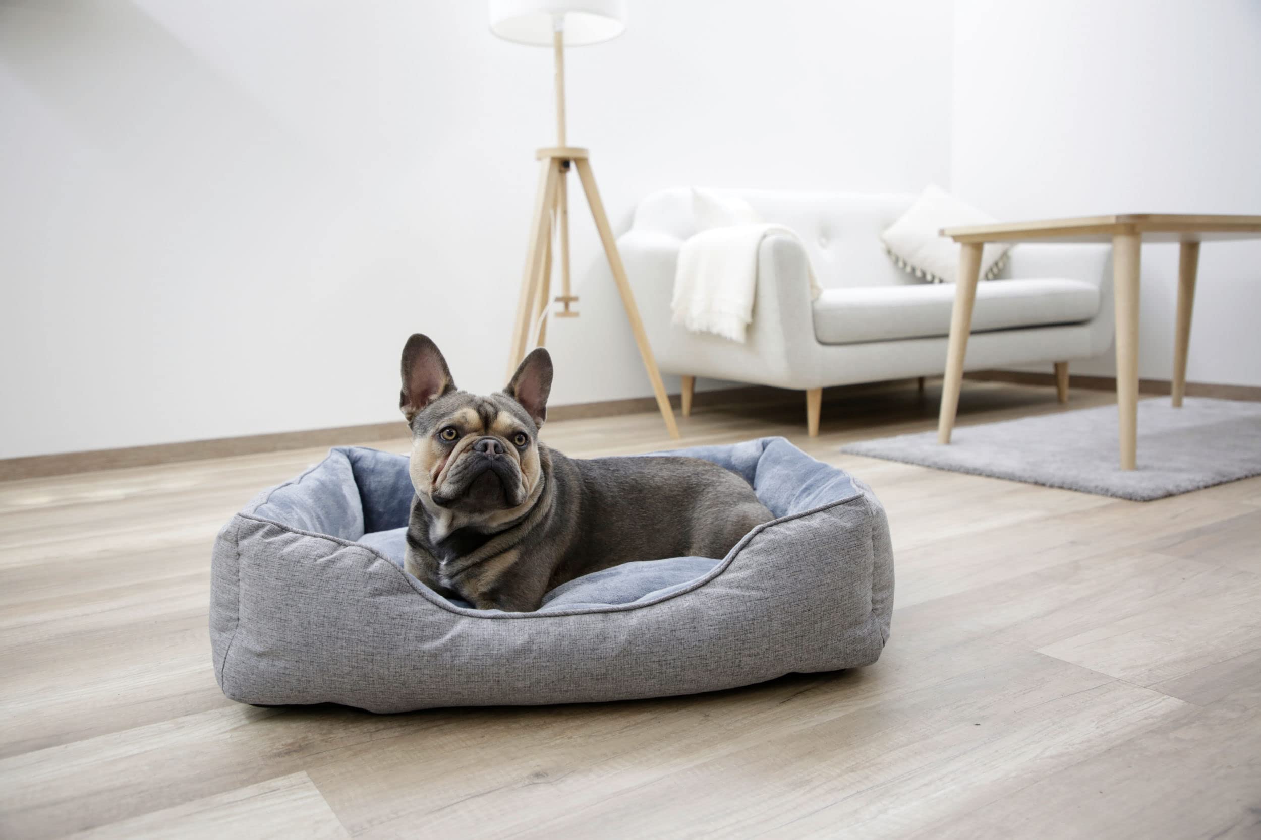kerbl-marie-corbeille-panier-pour-chien-gris-61-x-48-cm image 6