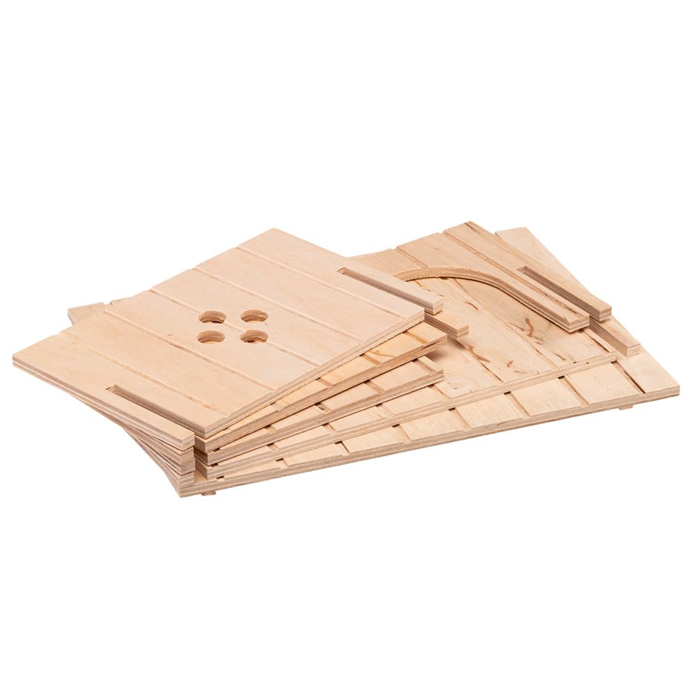 ferplast-maison-en-bois-pour-lapins-cochons-d-inde-et-hamsters-sin-4646-bois-cer image 7