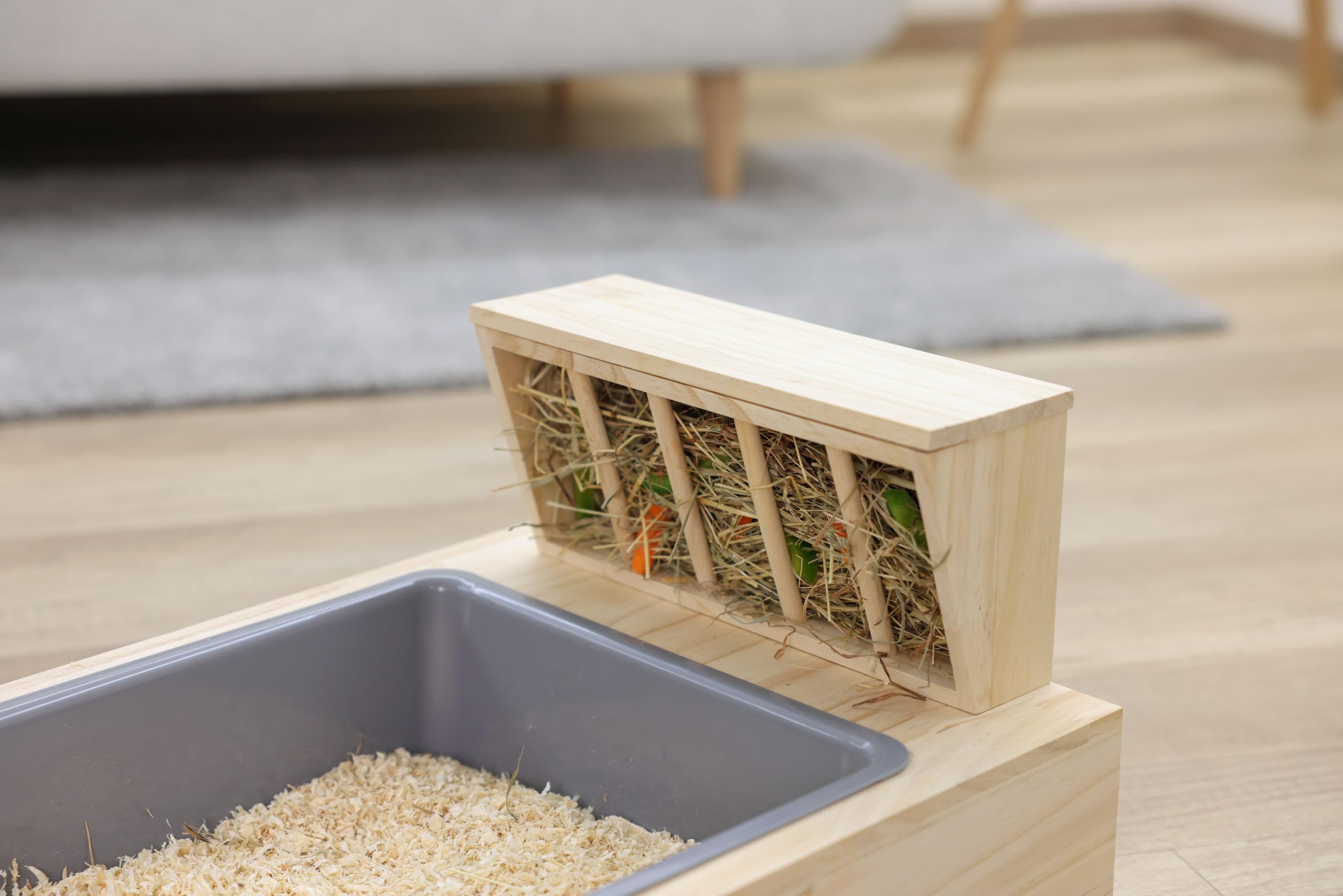 kerbl-pet-station-de-creusement-et-d-alimentation-en-pin-pour-rongeurs-avec-r-te image 8