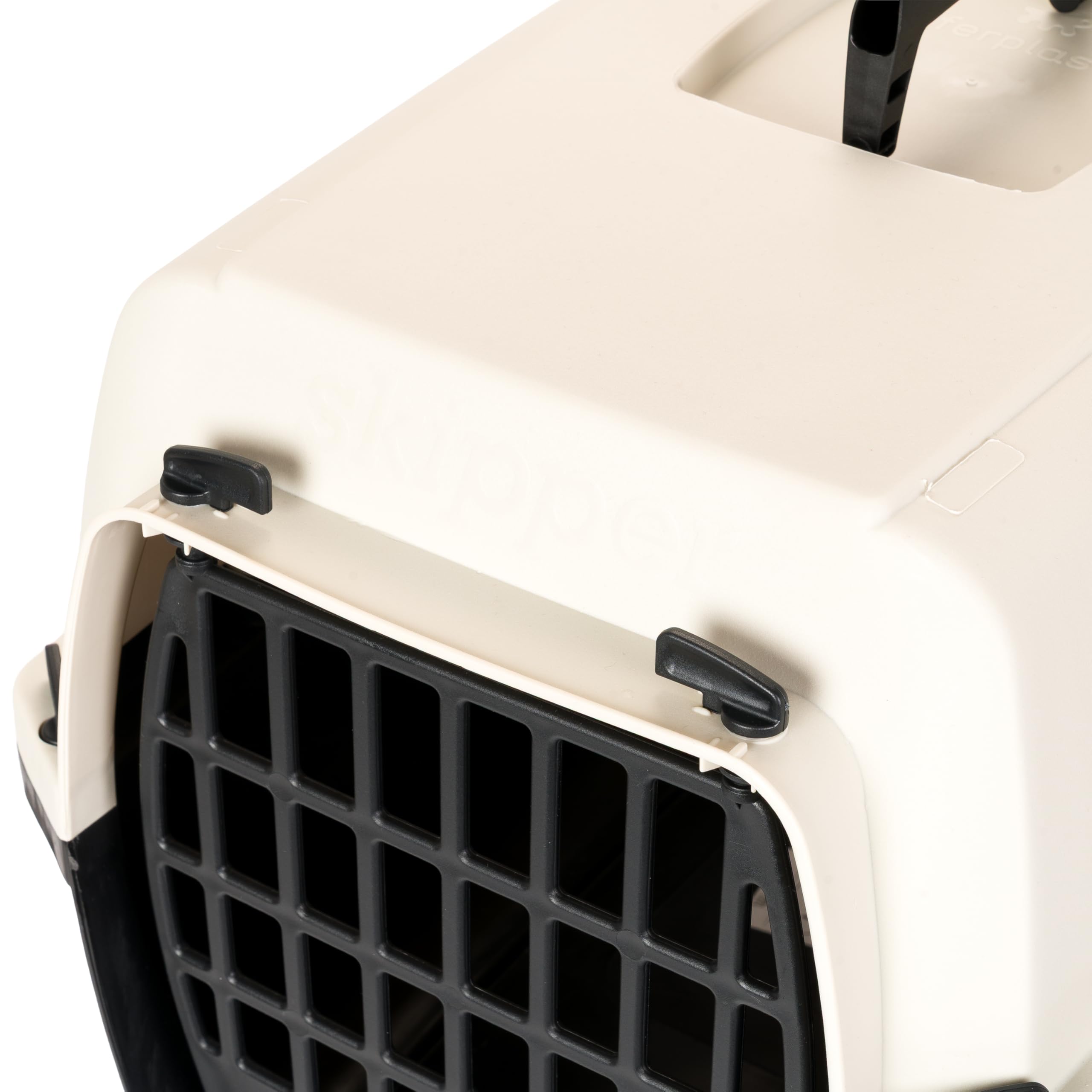 ferplast-skipper-1-caisse-de-transport-chat-et-petit-chien-5-kg-48x32x31-cm-beig image 7