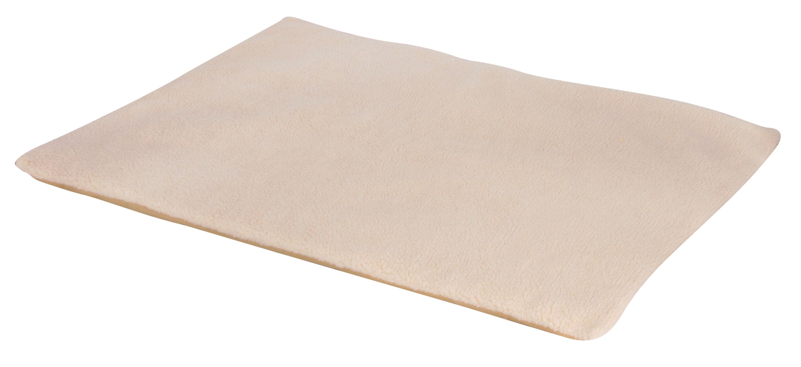 kerbl-pet-panier-pour-chien-theo-beige-120x75x3cm-auto-chauffant image 1