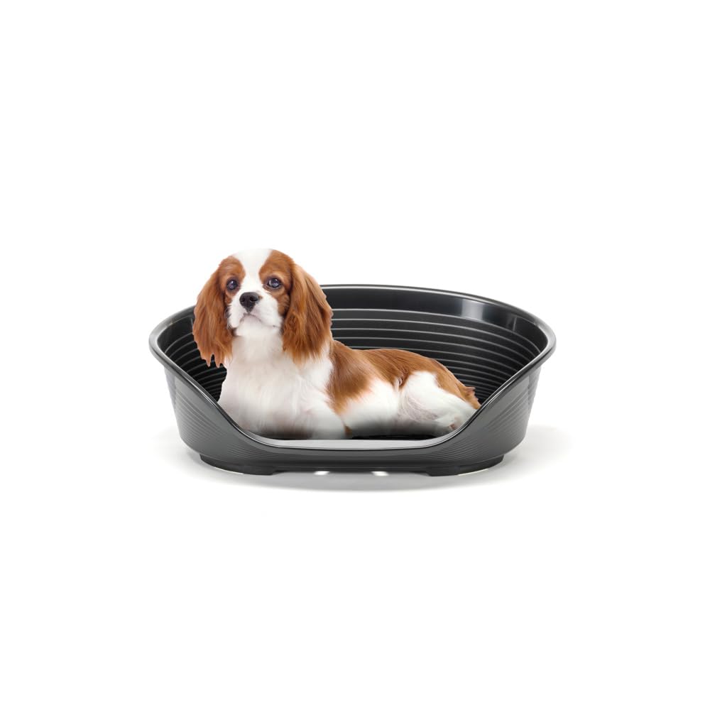 ferplast-siesta-deluxe-panier-chien-chat-plastique-54-x-35-x-h-21-5-cm-blanc image 8