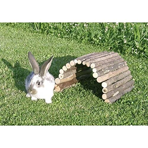 kerbl-passerelle-en-bois-50-cm-pour-petits-animaux-pont-flexible-pour-lapins-coc image 6