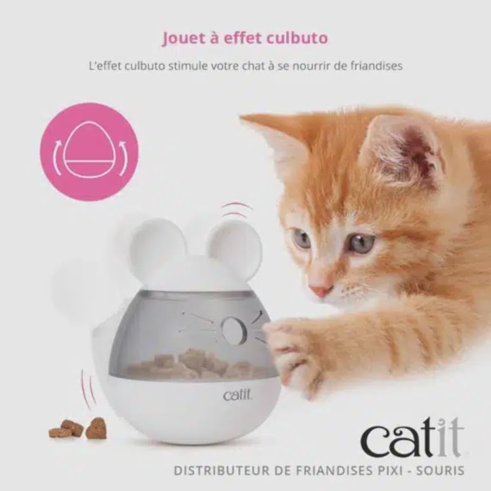 catit-pixi-distributeur-de-friandises-interactif-pour-chat-souris image 4