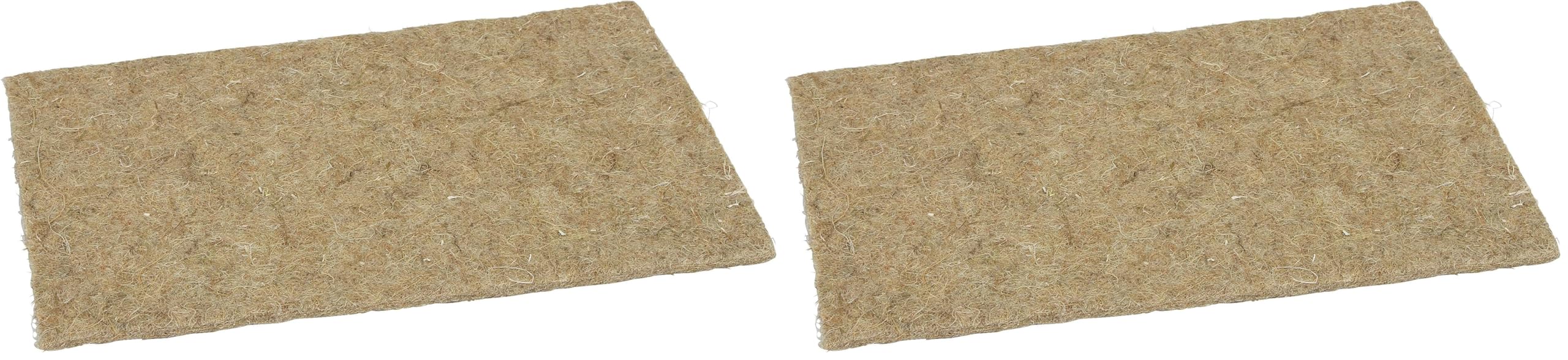 kerbl-tapis-en-chanvre-pour-rongeur-40-x-100-cm-brun image 6