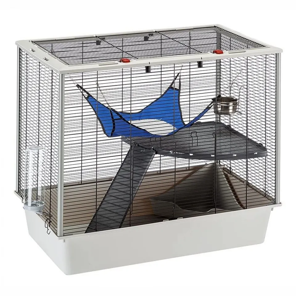 ferplast-furat-cage-furet-et-rat-multi-niveaux-78-x-48-x-70-cm-noir image 1