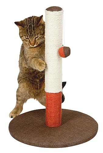 kerbl-opal-basic-arbre-chat-vert-gris-37-x-37-x-50-cm image 8
