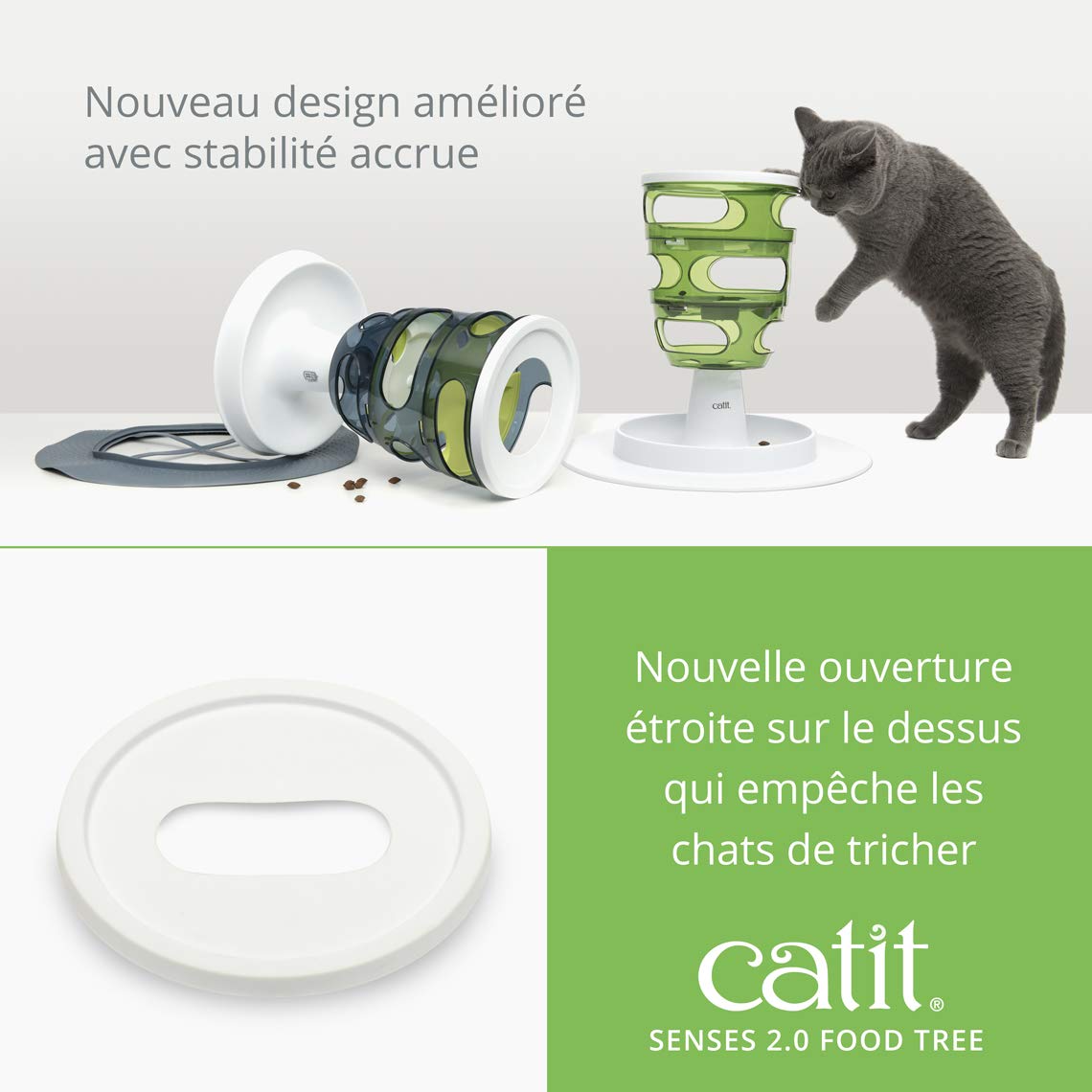 catit-senses-labyrinthe-d-alimentation-pour-chat image 5