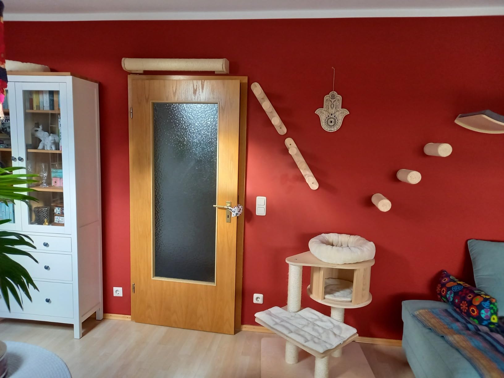 Super pour chat d'intérieur