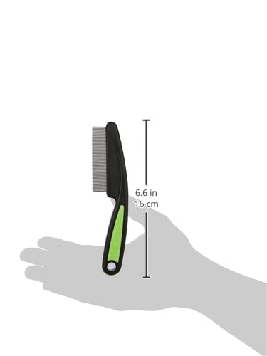 ferplast-peigne-anti-puces-chiens-et-chats-dents-inox-arrondies image 8