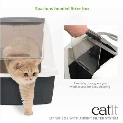 catit-jumbo-maison-de-toilette-couverte-pour-chat image 8